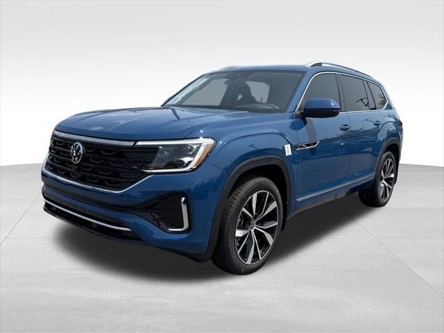 new 2025 Volkswagen Atlas car, priced at $53,509