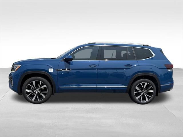 new 2025 Volkswagen Atlas car, priced at $53,509