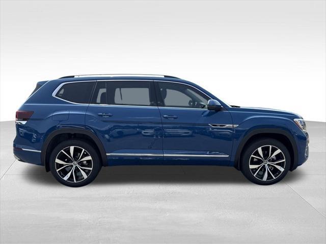new 2025 Volkswagen Atlas car, priced at $53,509