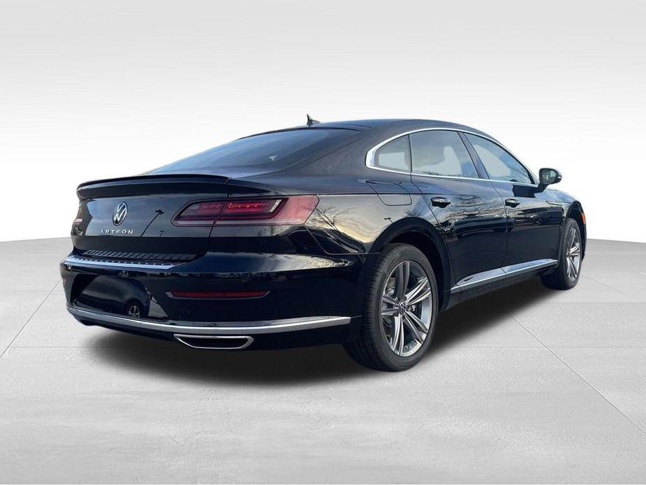 new 2023 Volkswagen Arteon car, priced at $39,335