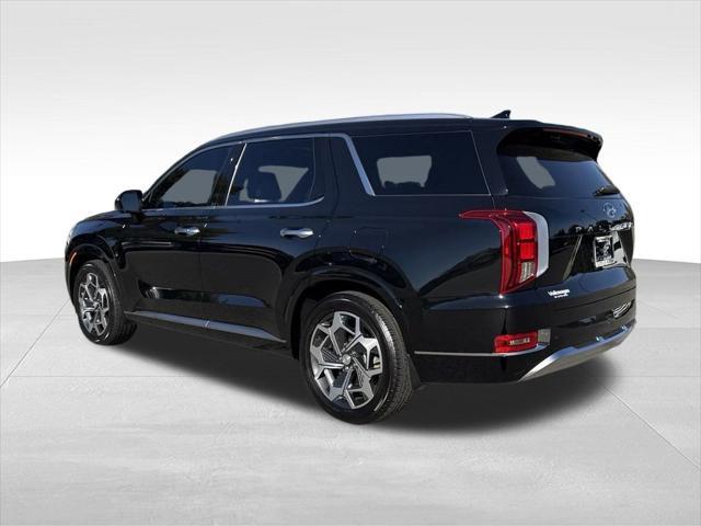 used 2022 Hyundai Palisade car, priced at $34,000