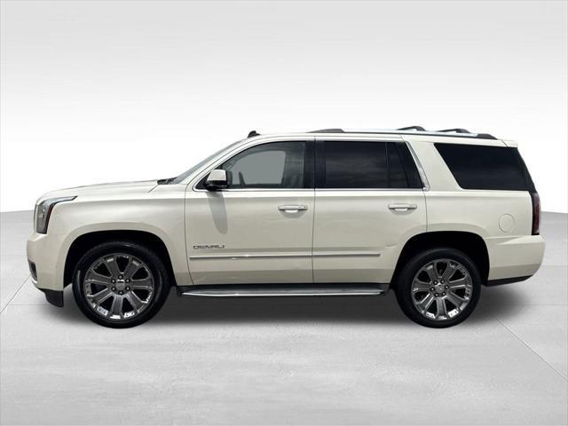 used 2015 GMC Yukon car, priced at $24,500