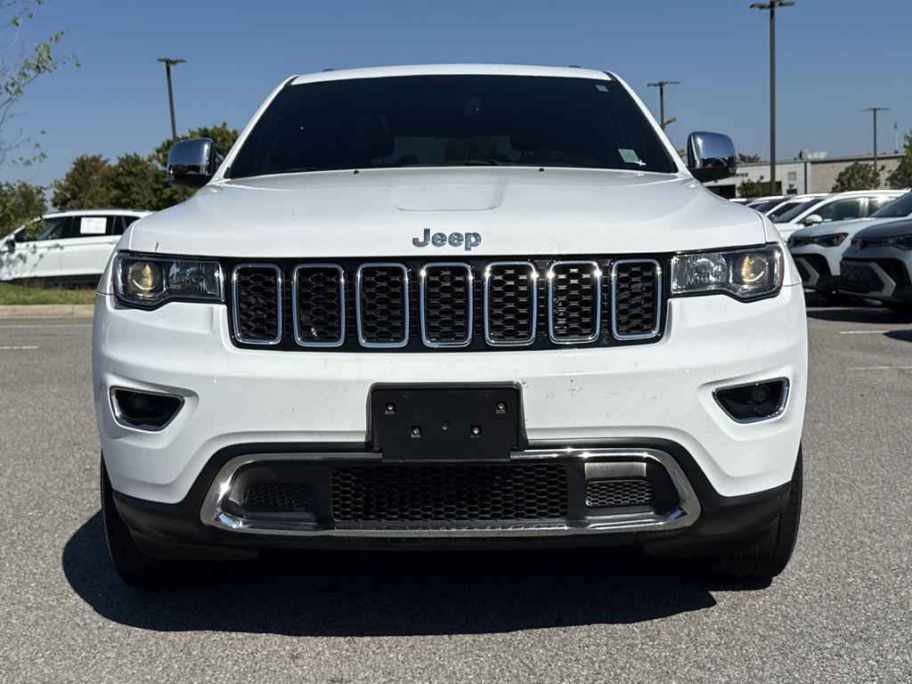 used 2018 Jeep Grand Cherokee car, priced at $19,500