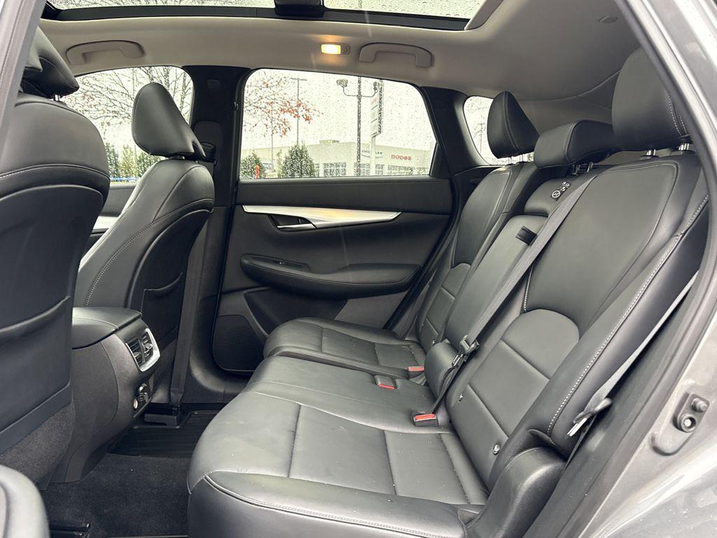 used 2020 INFINITI QX50 car, priced at $18,500