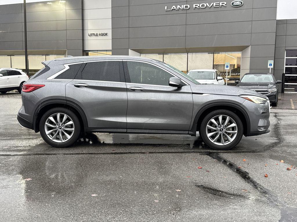 used 2020 INFINITI QX50 car, priced at $18,500