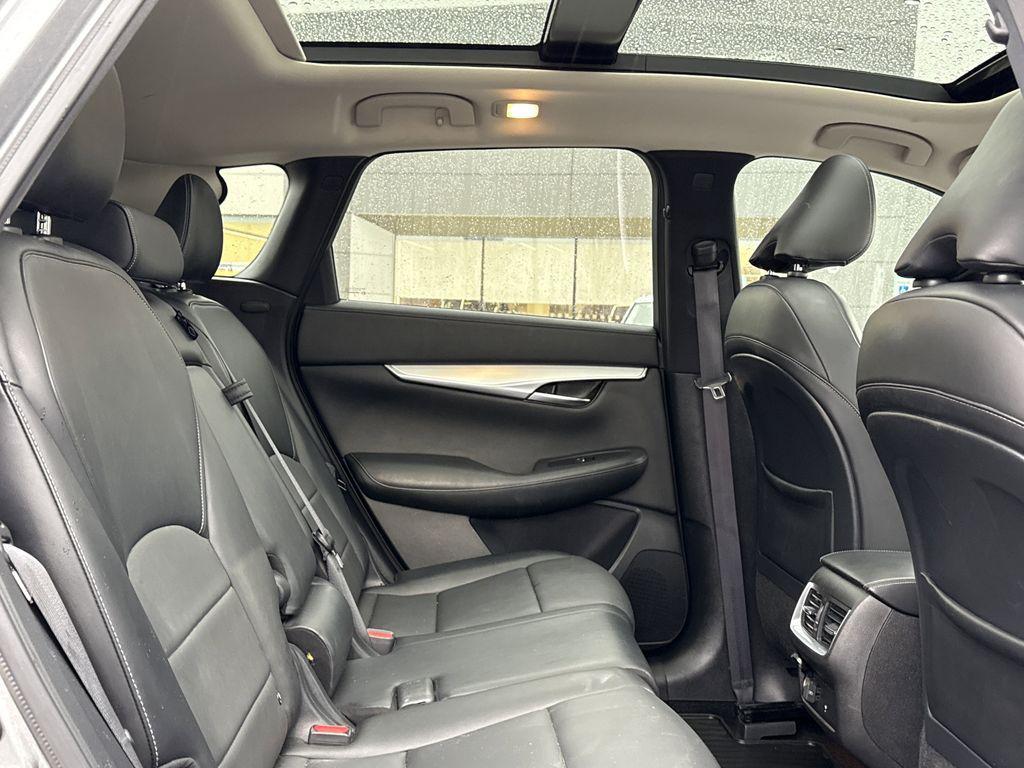 used 2020 INFINITI QX50 car, priced at $18,500