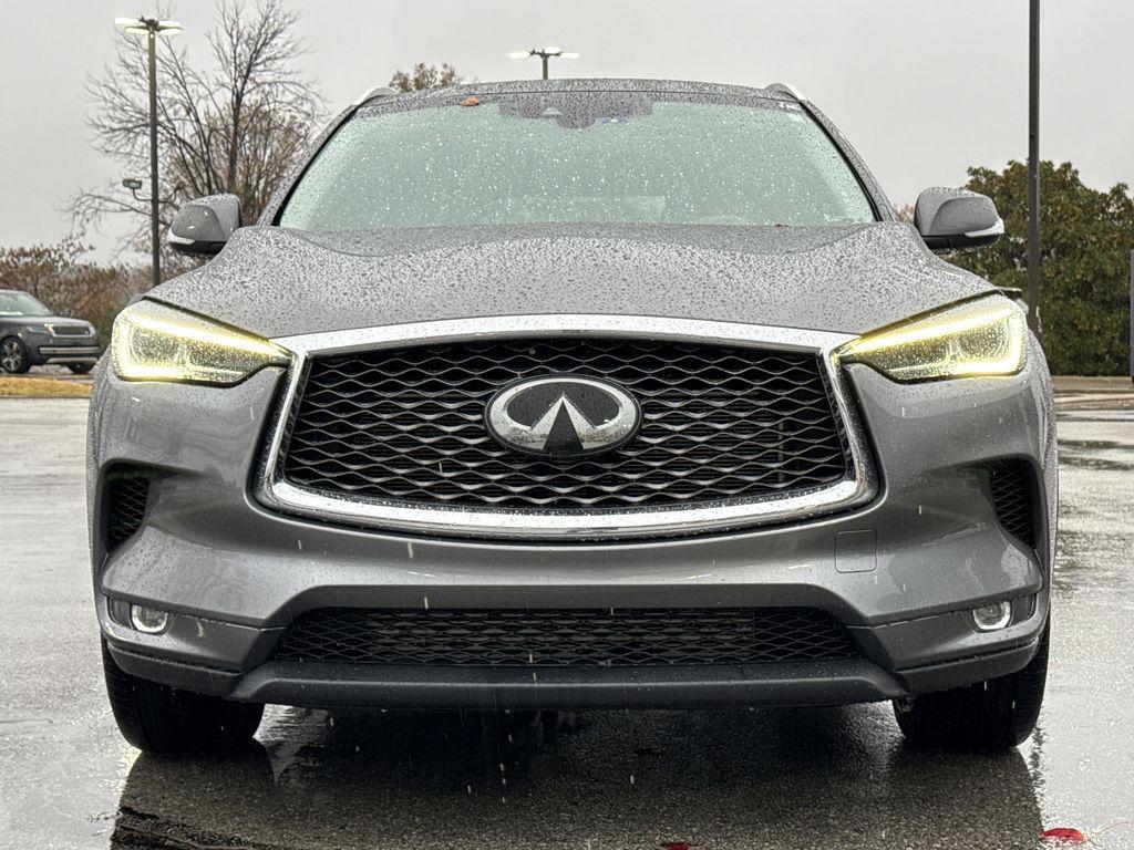 used 2020 INFINITI QX50 car, priced at $18,500