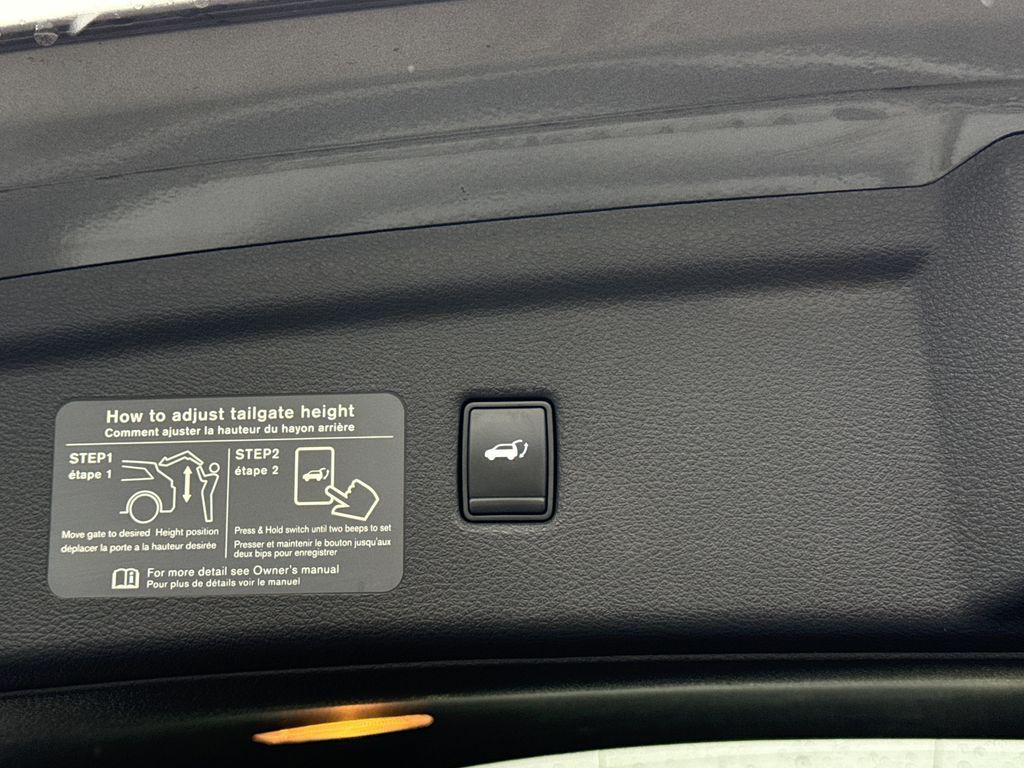 used 2020 INFINITI QX50 car, priced at $18,500