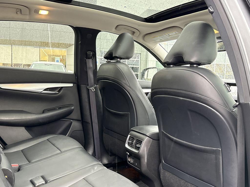 used 2020 INFINITI QX50 car, priced at $18,500