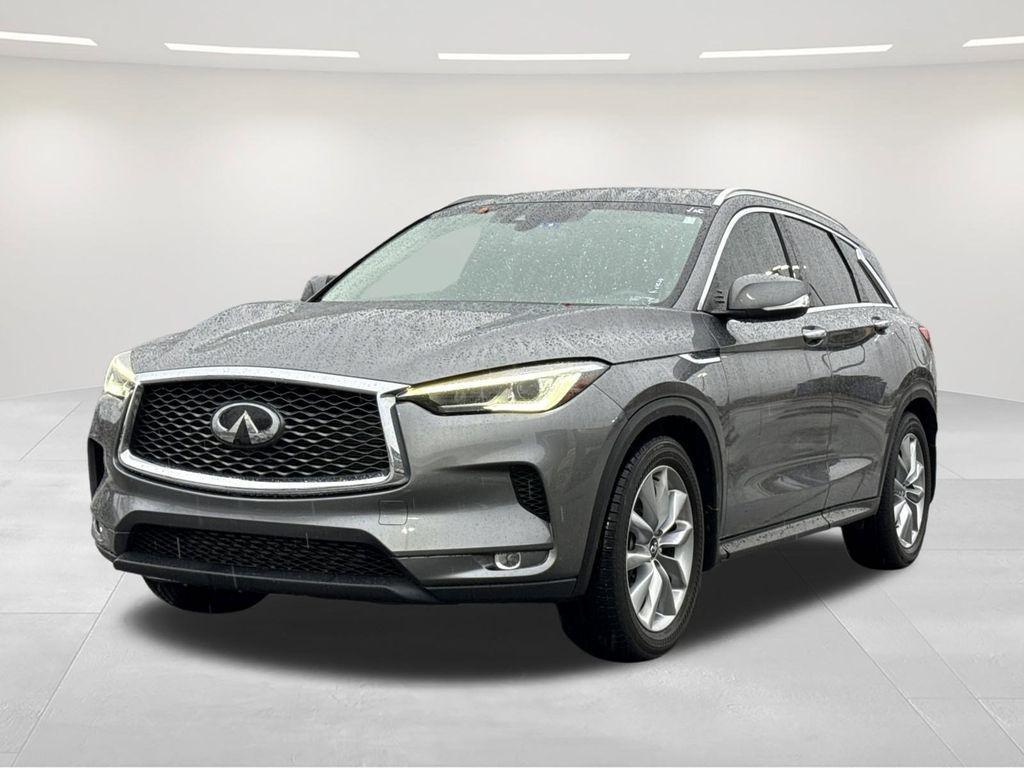 used 2020 INFINITI QX50 car, priced at $18,500