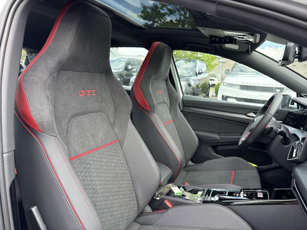 new 2025 Volkswagen Golf GTI car, priced at $38,999