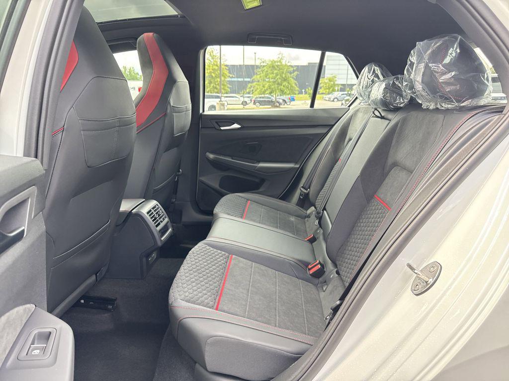 new 2025 Volkswagen Golf GTI car, priced at $38,999
