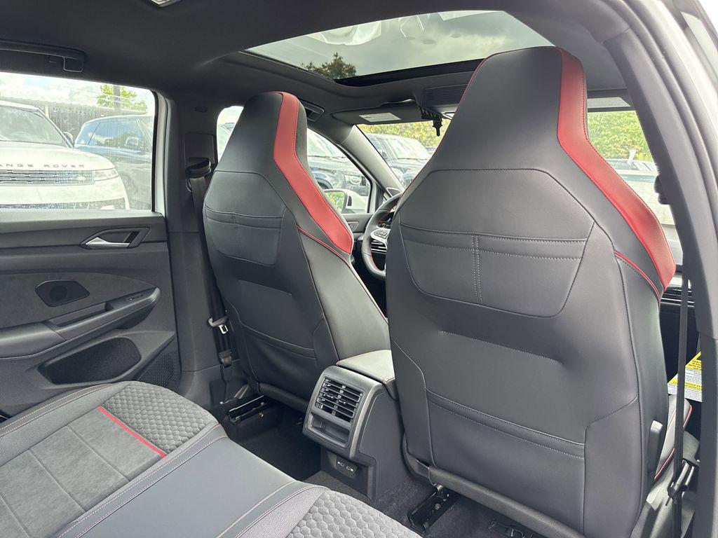 new 2025 Volkswagen Golf GTI car, priced at $38,999