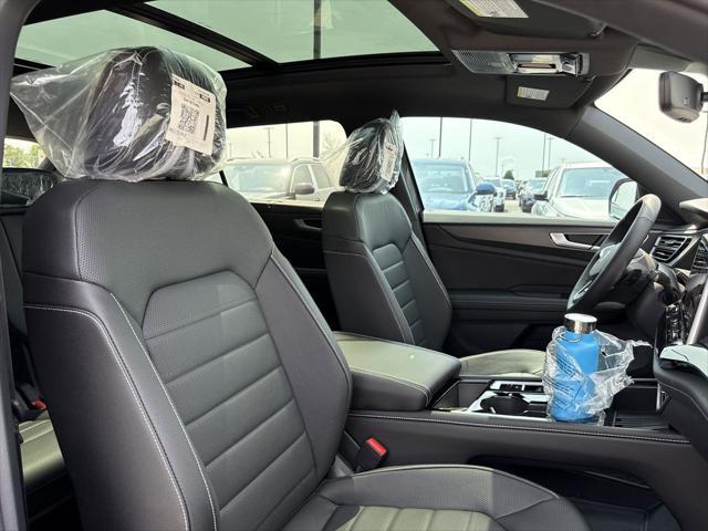 new 2025 Volkswagen Atlas Cross Sport car, priced at $50,045