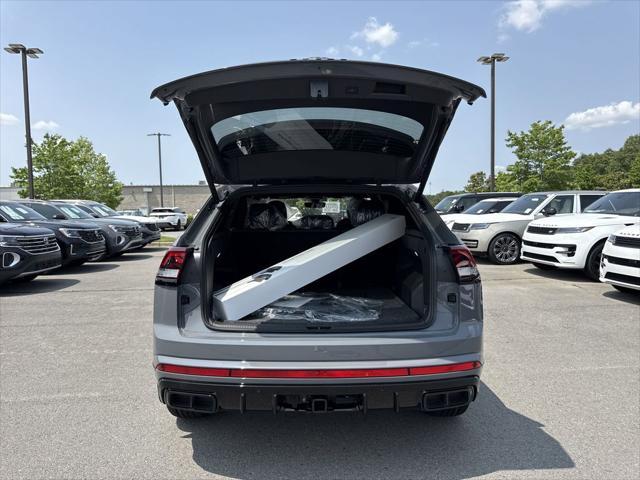 new 2025 Volkswagen Atlas Cross Sport car, priced at $50,045