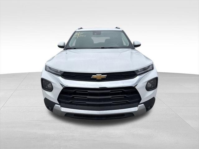 used 2023 Chevrolet TrailBlazer car, priced at $21,000