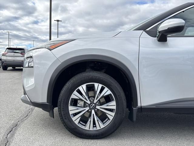 used 2023 Nissan Rogue car, priced at $22,250