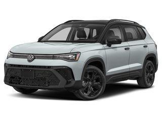 new 2026 Volkswagen Taos car, priced at $34,446