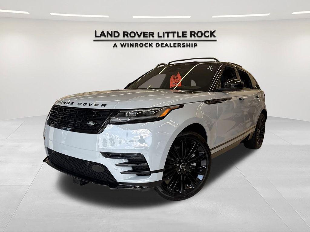 new 2025 Land Rover Range Rover Velar car, priced at $79,955