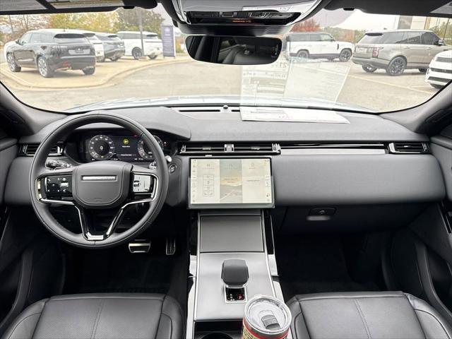 new 2025 Land Rover Range Rover Velar car, priced at $79,955