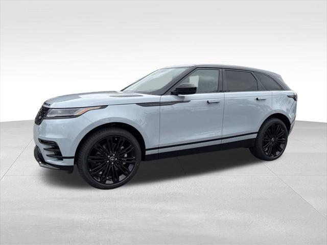 new 2025 Land Rover Range Rover Velar car, priced at $79,955