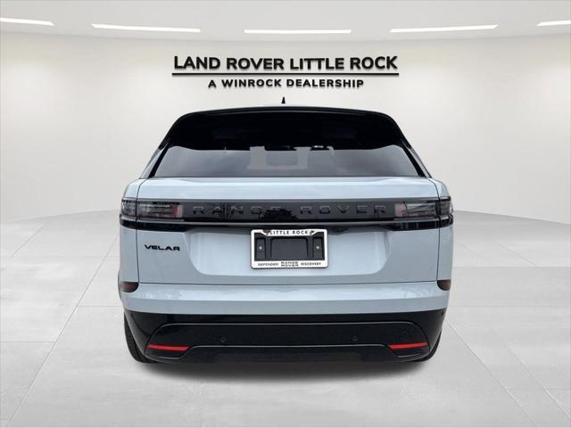 new 2025 Land Rover Range Rover Velar car, priced at $73,955