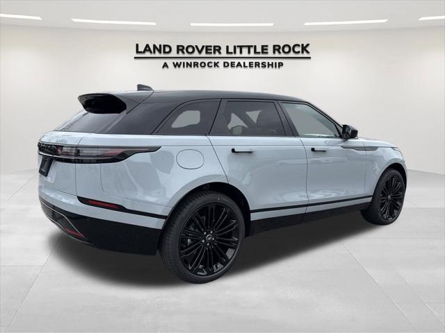 new 2025 Land Rover Range Rover Velar car, priced at $73,955