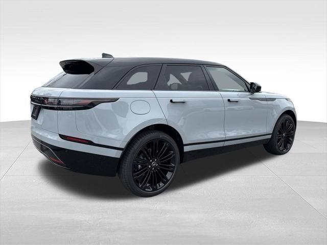 new 2025 Land Rover Range Rover Velar car, priced at $79,955