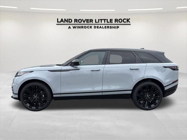 new 2025 Land Rover Range Rover Velar car, priced at $73,955