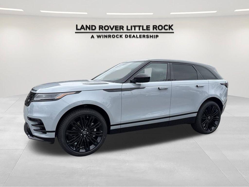 new 2025 Land Rover Range Rover Velar car, priced at $79,955