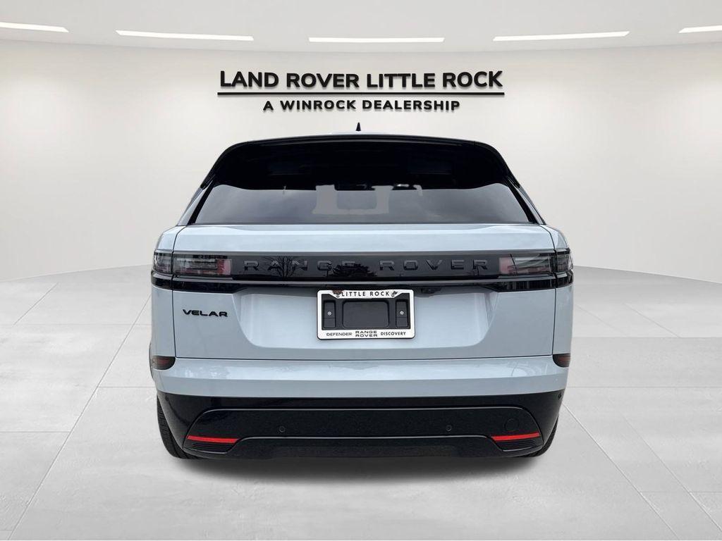 new 2025 Land Rover Range Rover Velar car, priced at $79,955