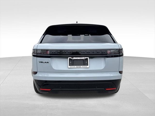 new 2025 Land Rover Range Rover Velar car, priced at $79,955