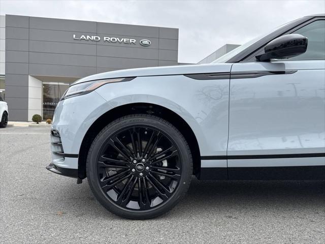 new 2025 Land Rover Range Rover Velar car, priced at $79,955