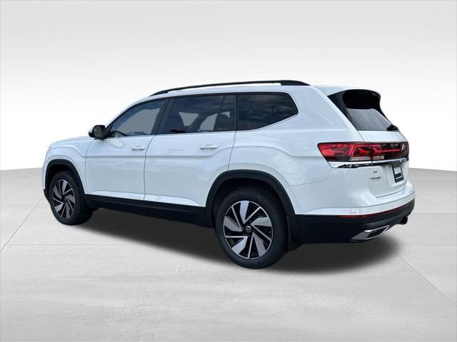 new 2024 Volkswagen Atlas car, priced at $37,570