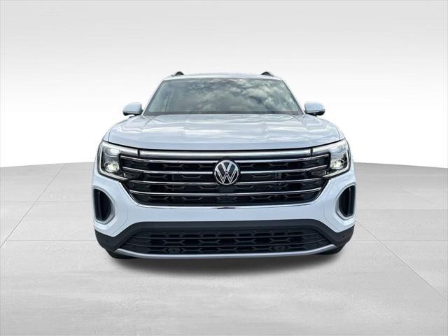 new 2024 Volkswagen Atlas car, priced at $37,570