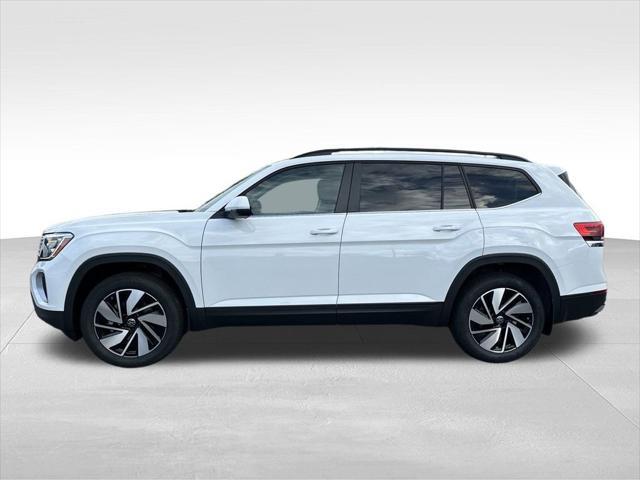 new 2024 Volkswagen Atlas car, priced at $37,570