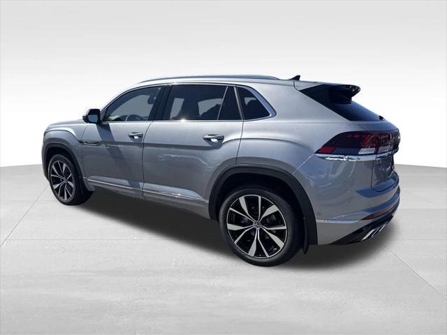 new 2025 Volkswagen Atlas Cross Sport car, priced at $50,935