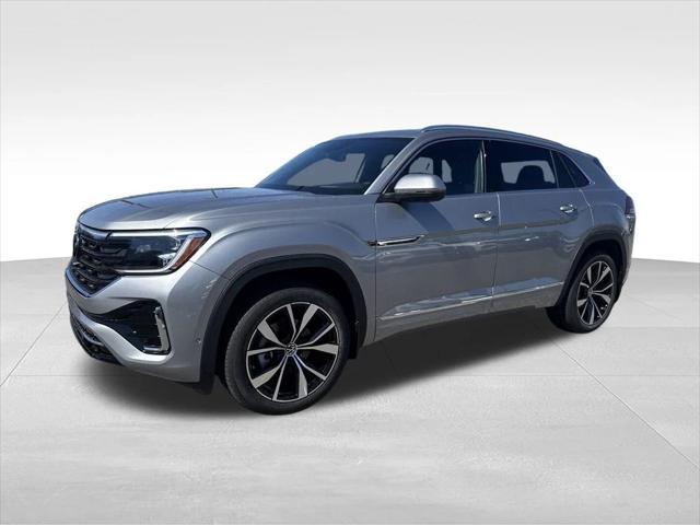 new 2025 Volkswagen Atlas Cross Sport car, priced at $50,935