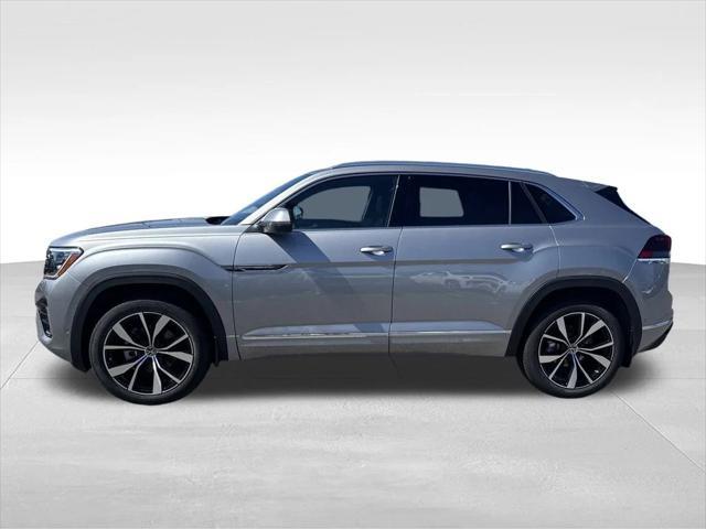 new 2025 Volkswagen Atlas Cross Sport car, priced at $50,935