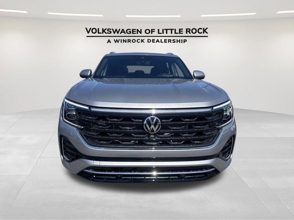 new 2025 Volkswagen Atlas Cross Sport car, priced at $53,135