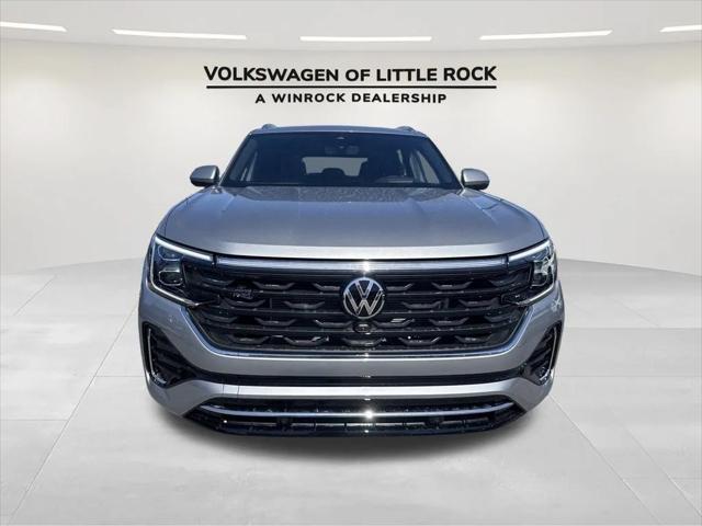 new 2025 Volkswagen Atlas Cross Sport car, priced at $52,185