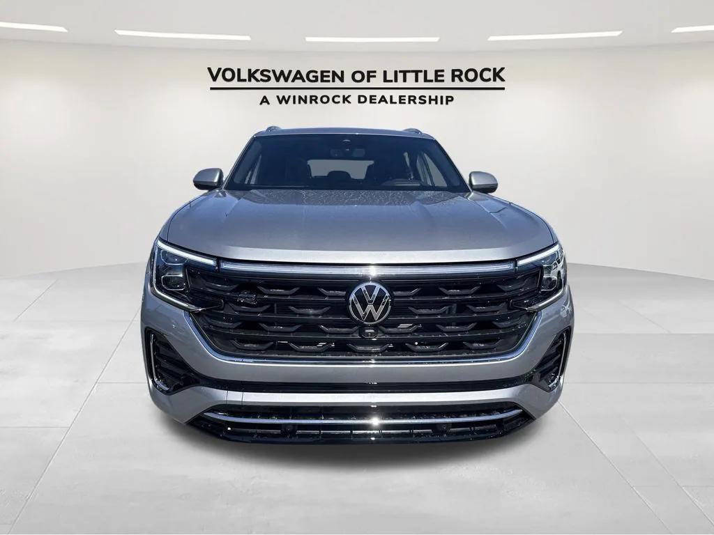 new 2025 Volkswagen Atlas Cross Sport car, priced at $53,135