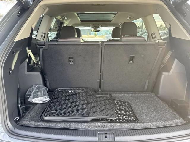 new 2025 Volkswagen Atlas car, priced at $46,439
