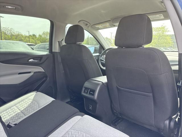 used 2023 Chevrolet Equinox car, priced at $20,000