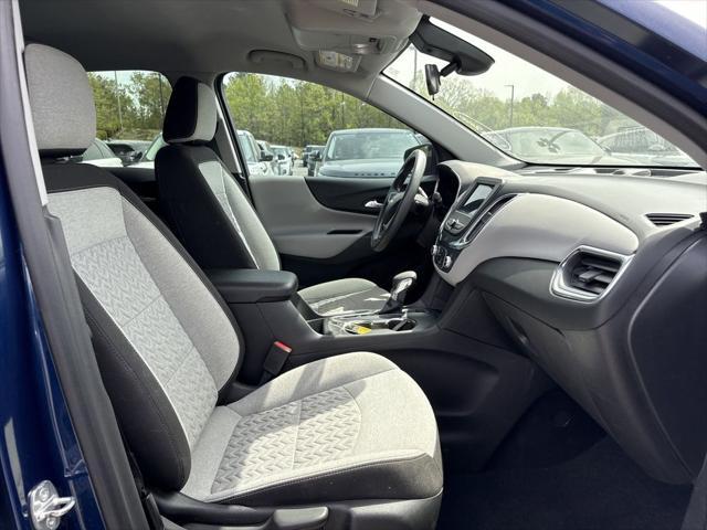 used 2023 Chevrolet Equinox car, priced at $20,000