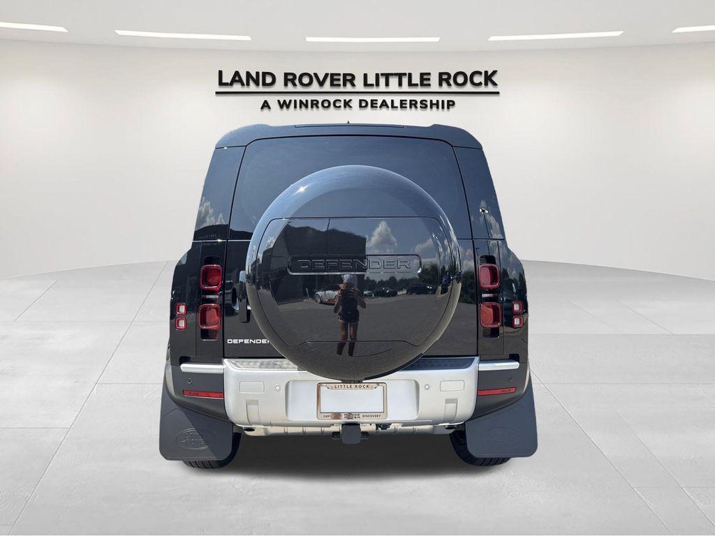 new 2025 Land Rover Defender car, priced at $73,498