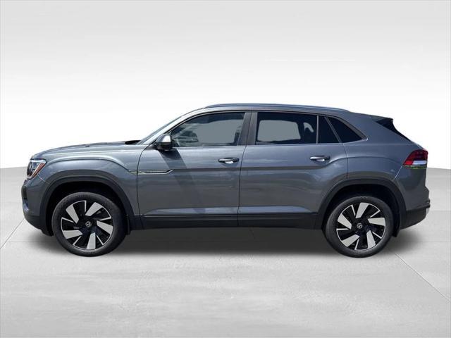 new 2025 Volkswagen Atlas Cross Sport car, priced at $41,643