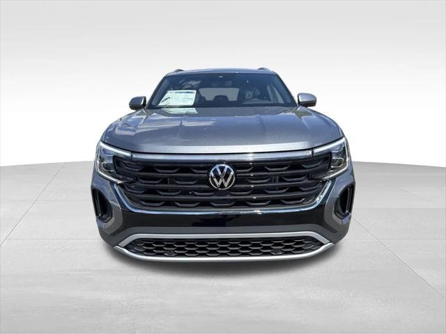 new 2025 Volkswagen Atlas Cross Sport car, priced at $41,643