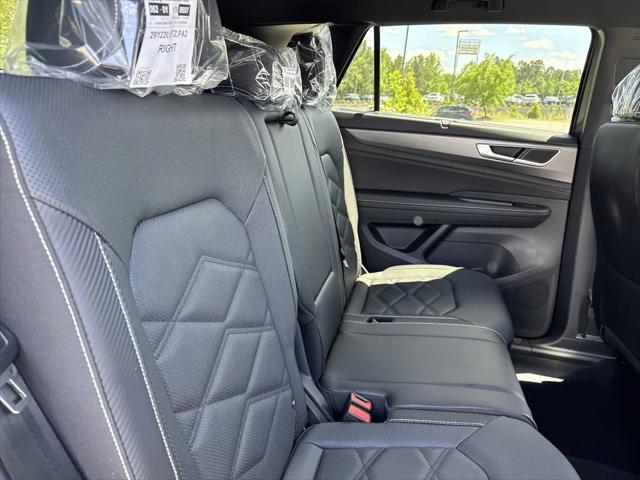new 2025 Volkswagen Atlas Cross Sport car, priced at $41,643