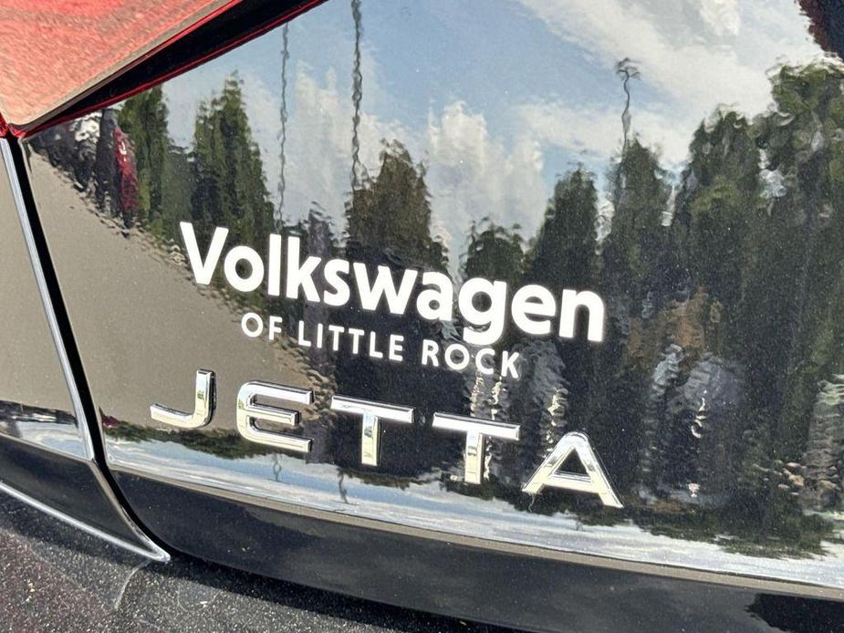 new 2024 Volkswagen Jetta car, priced at $23,589